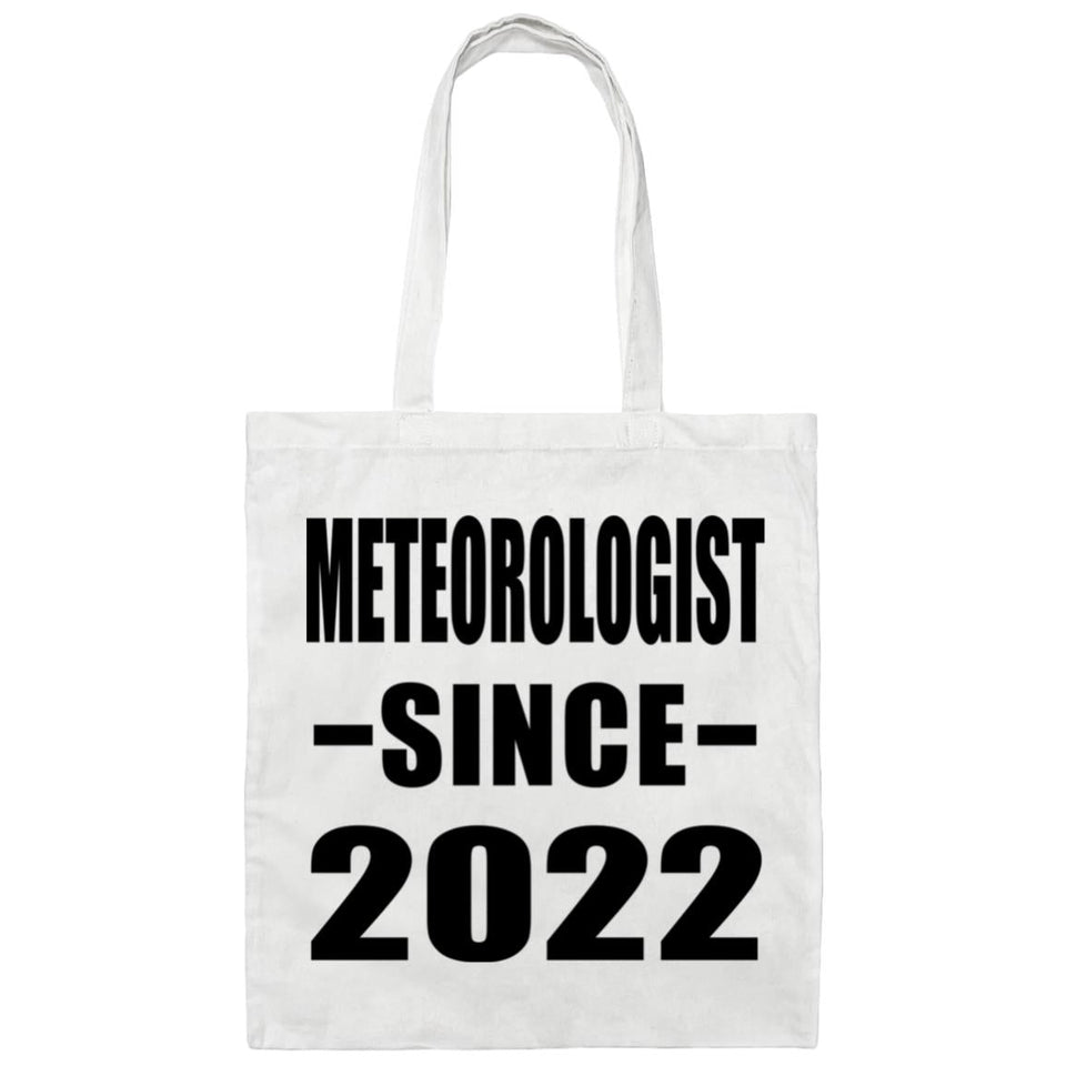 Meteorologist Since 2022 - Tote Bag White