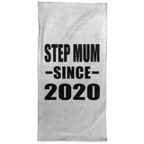 Step Mum Since 2020 - Hand Towel