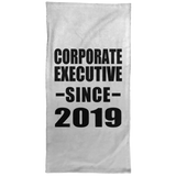 Corporate Executive Since 2019 - Hand Towel