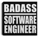 Badass Software Engineer - Canvas Square