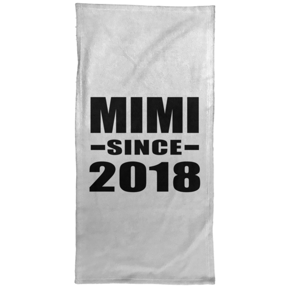 Mimi Since 2018 - Hand Towel