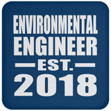 Environmental Engineer Established EST. 2018 - Drink Coaster