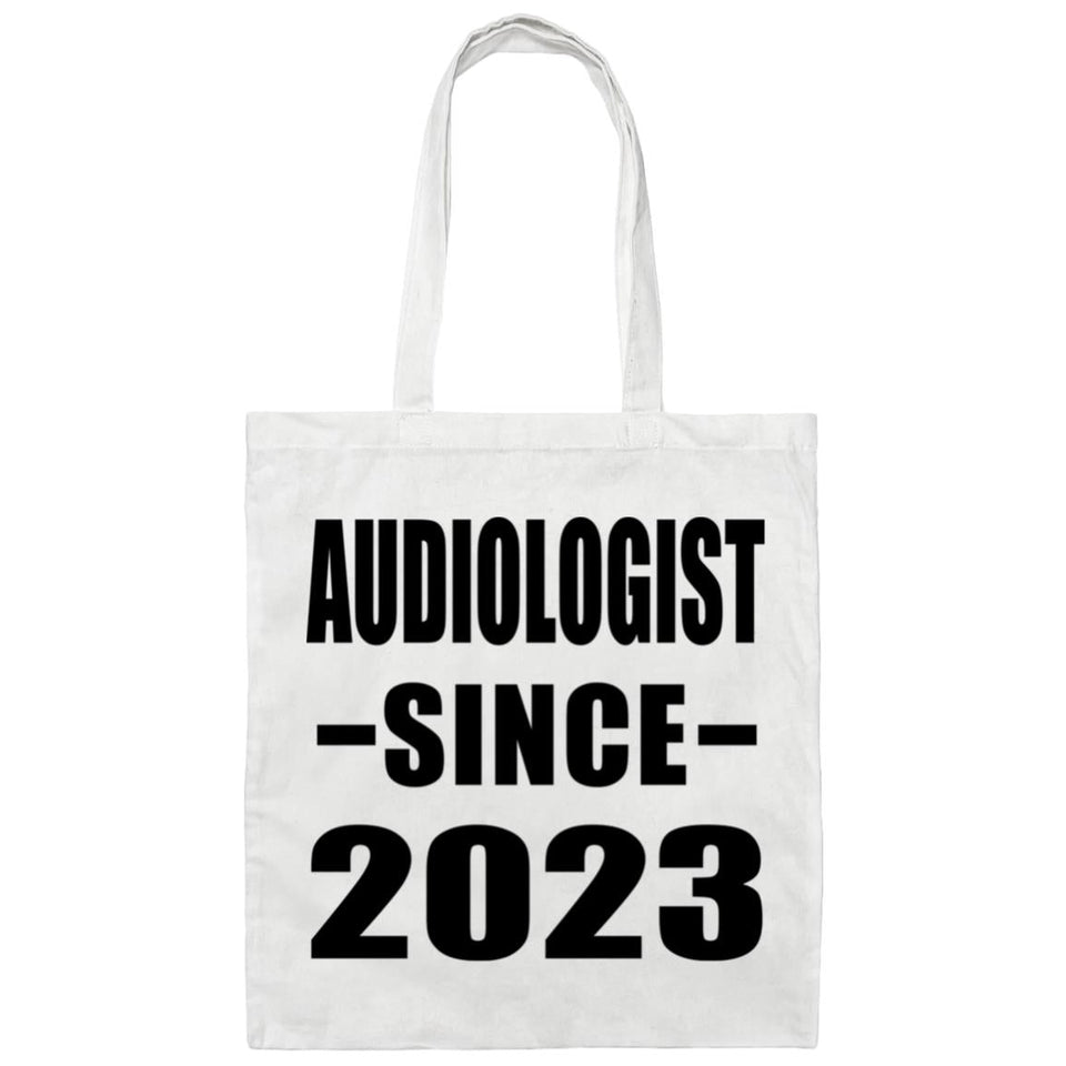 Audiologist Since 2023 - Tote Bag White