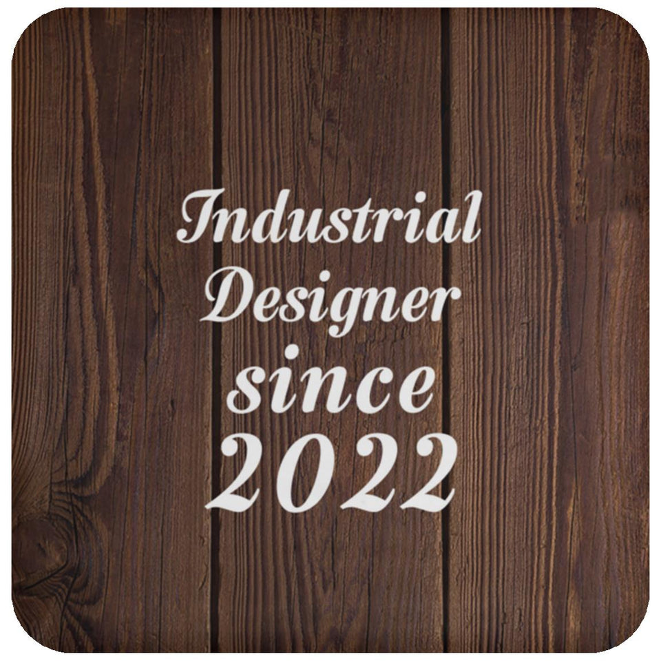 Industrial Designer Since 2022 - Drink Coaster D