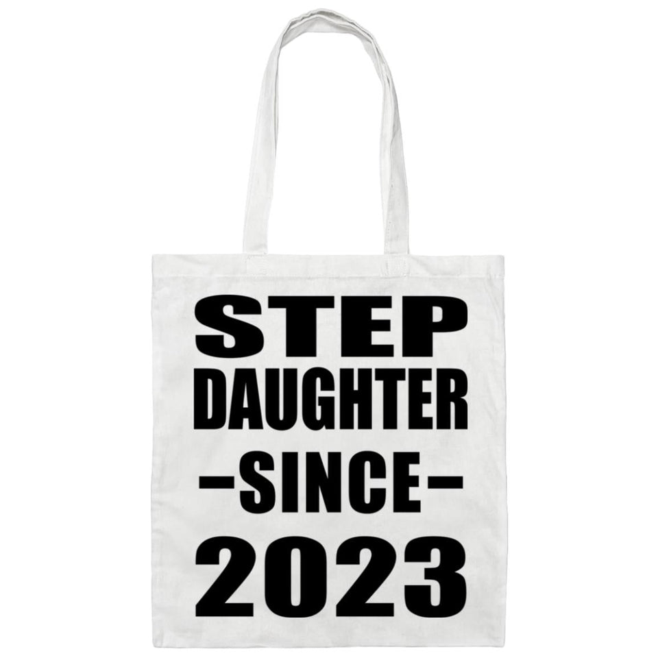 Step Daughter Since 2023 - Tote Bag White