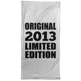 11th Birthday Original 2013 Limited Edition - Hand Towel