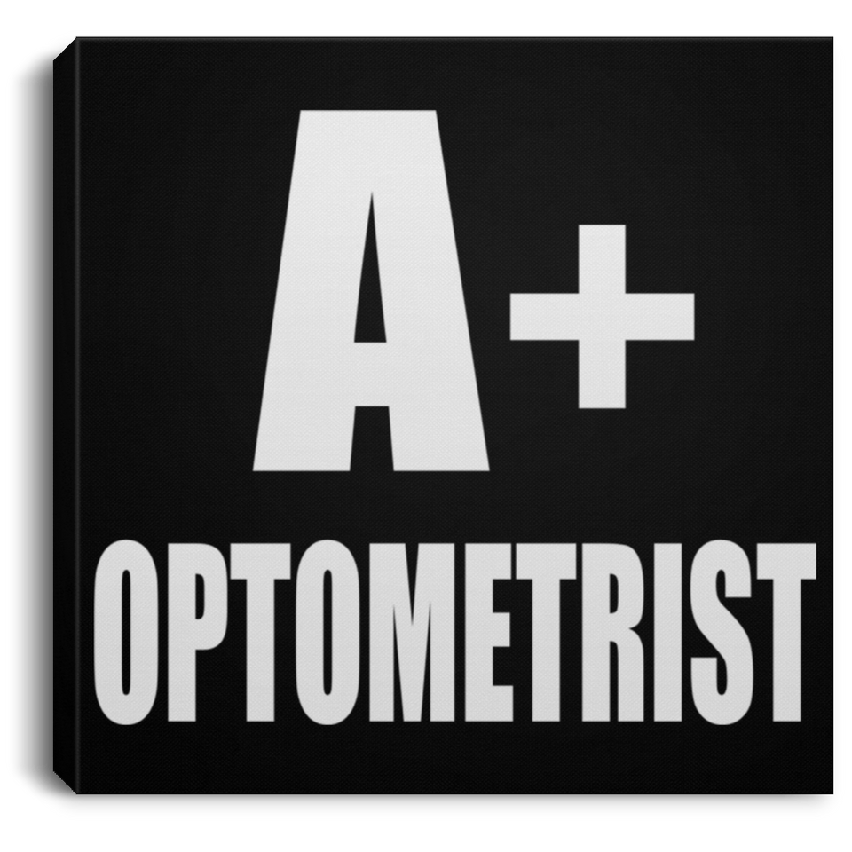 A+ Optometrist - Canvas Square