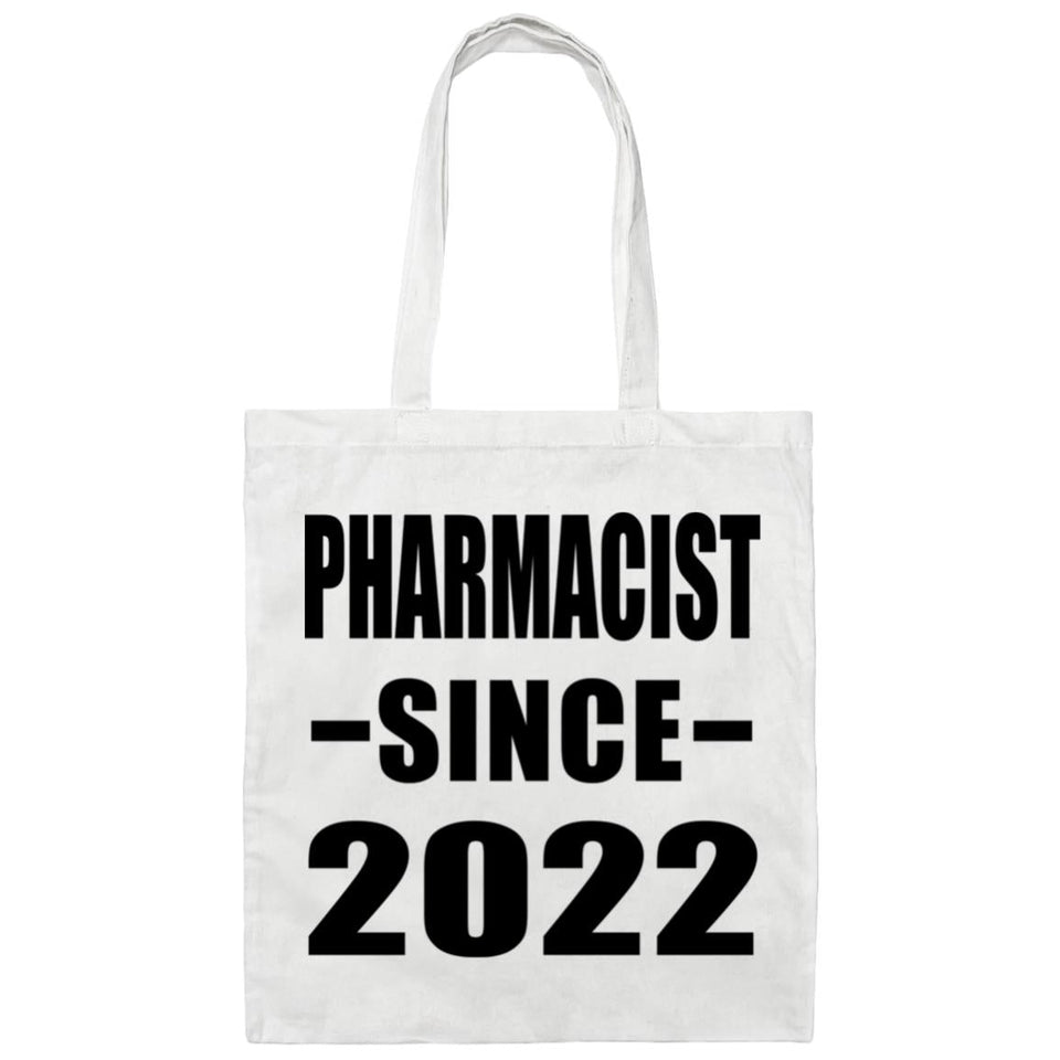 Pharmacist Since 2022 - Tote Bag White