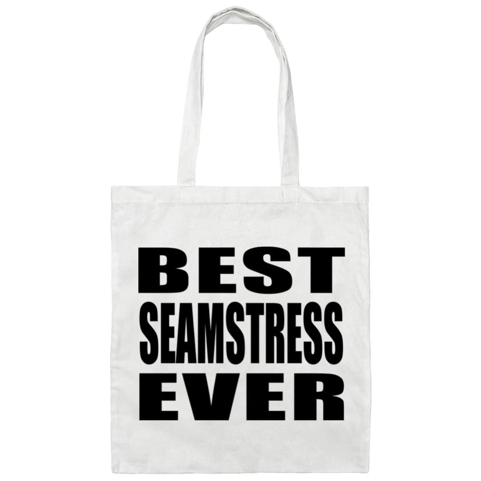 Best Seamstress Ever - Tote Bag White