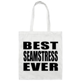 Best Seamstress Ever - Tote Bag White