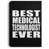 Best Medical Technologist Ever - Canvas Portrait