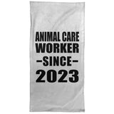 Animal Care Worker Since 2023 - Hand Towel