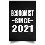 Economist Since 2021 - Poster Portrait