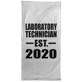 Laboratory Technician Established EST. 2020 - Hand Towel