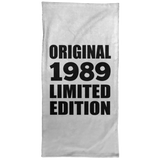 35th Birthday Original 1989 Limited Edition - Hand Towel
