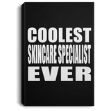 Coolest Skincare Specialist Ever - Canvas Portrait