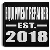 Equipment Repairer Established EST. 2018 - Canvas Square