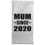 Mum Since 2020 - Hand Towel