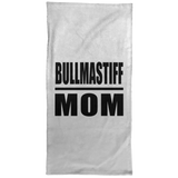 Bullmastiff Mom - Hand Towel