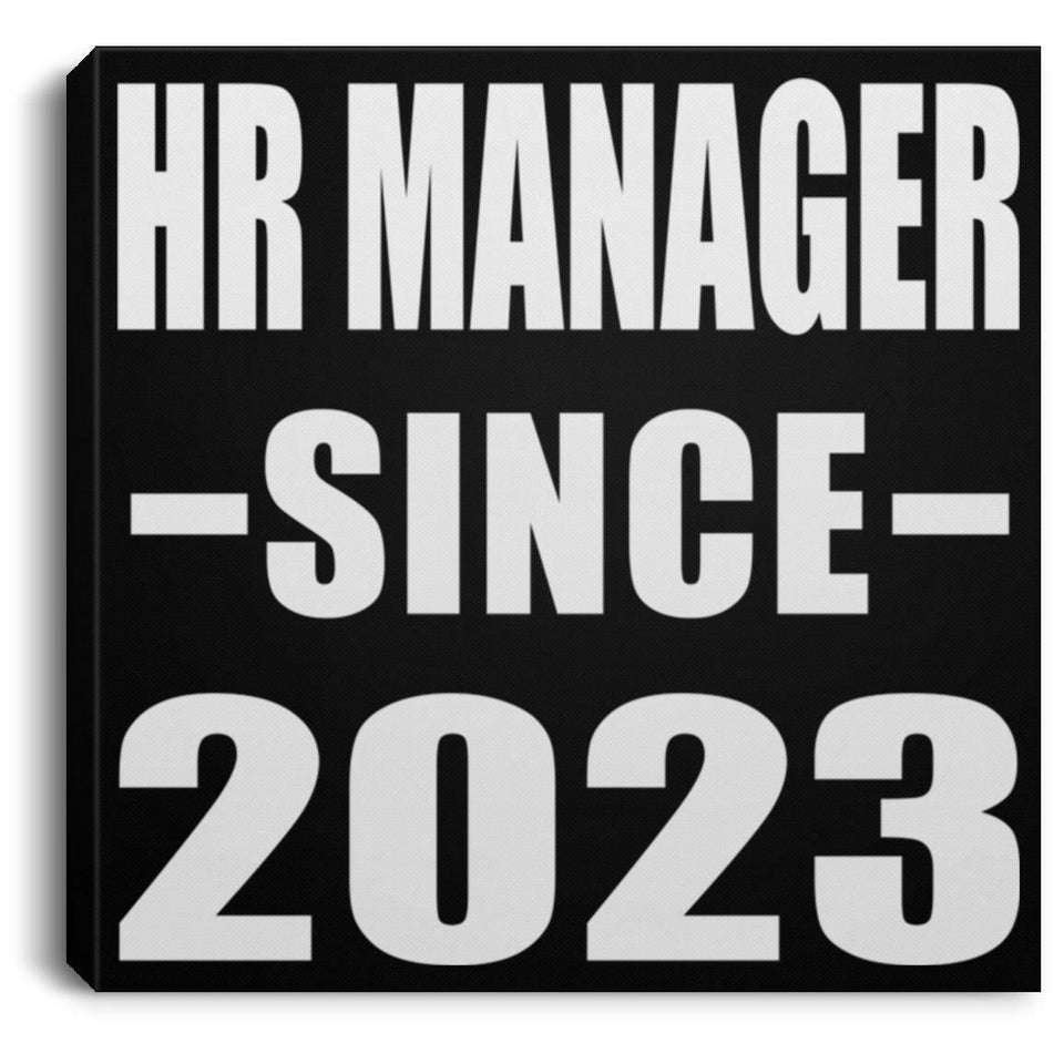 HR Manager Since 2023 - Canvas Square