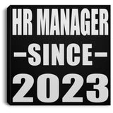 HR Manager Since 2023 - Canvas Square