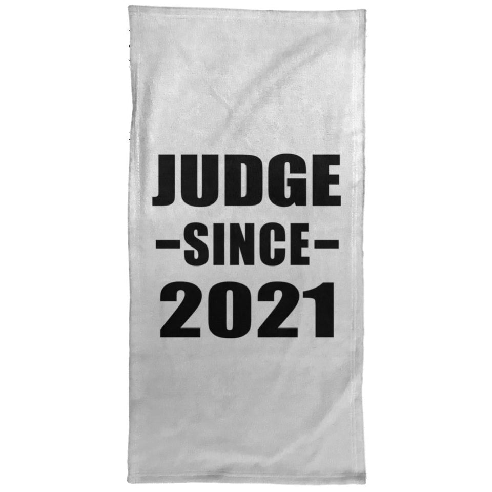 Judge Since 2021 - Hand Towel