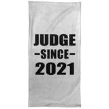 Judge Since 2021 - Hand Towel