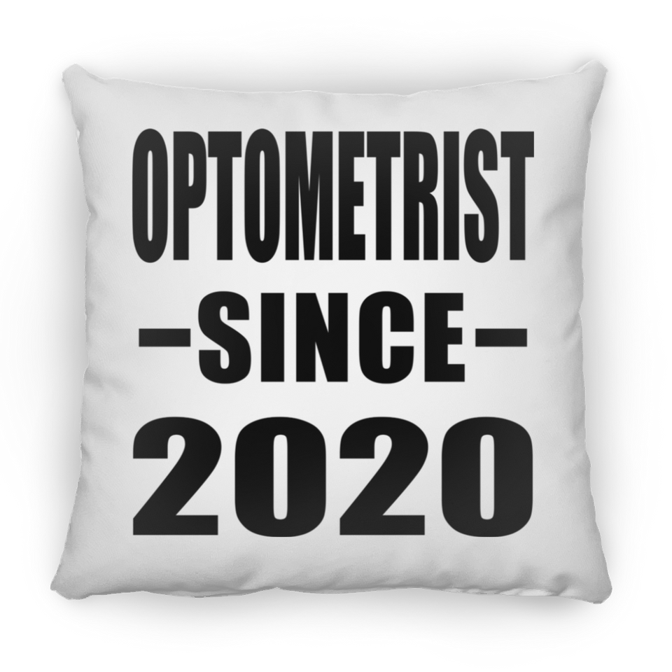 Optometrist Since 2020 - Throw Pillow