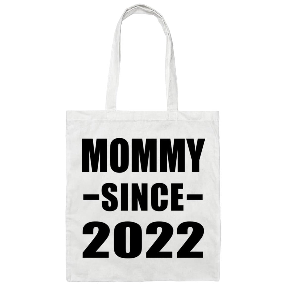 Mommy Since 2022 - Tote Bag White