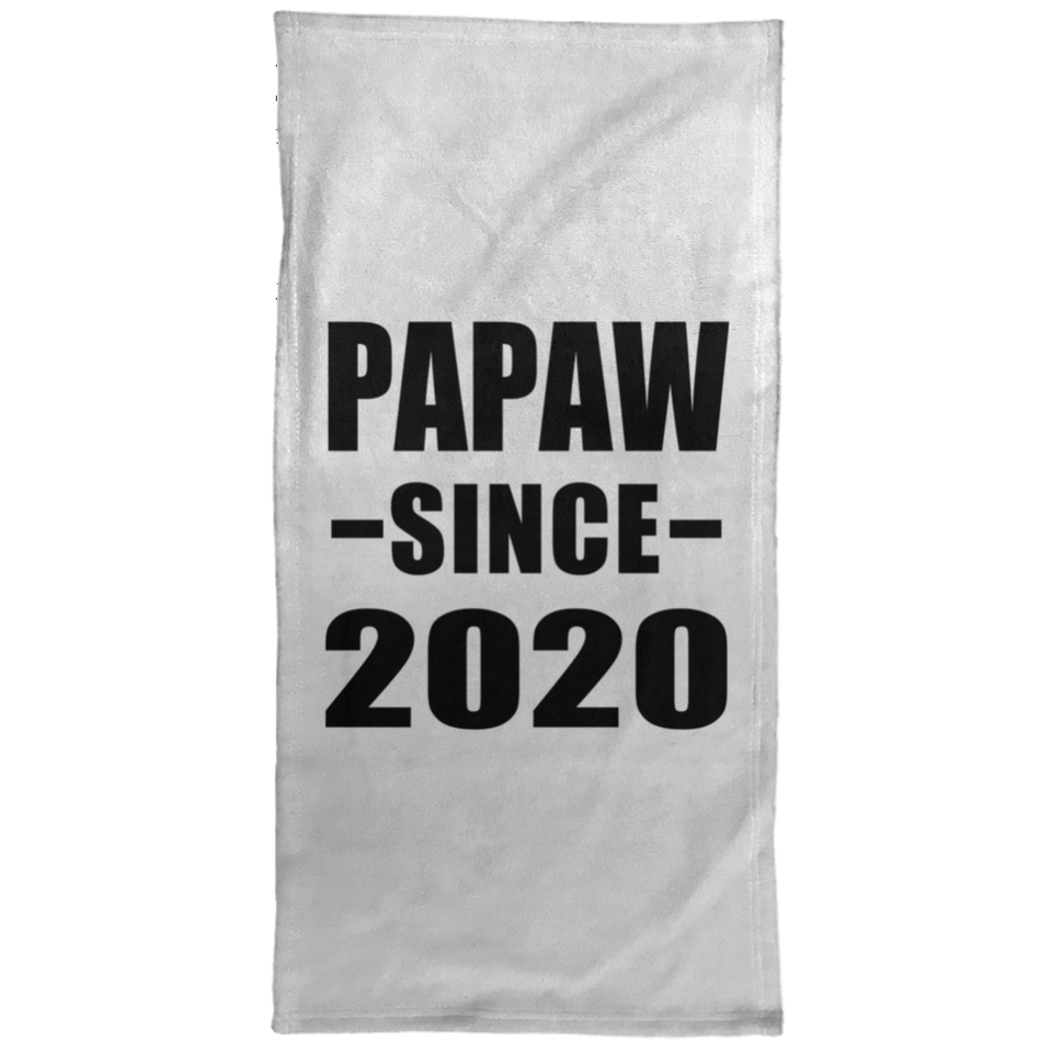 Papaw Since 2020 - Hand Towel