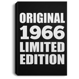58th Birthday Original 1966 Limited Edition - Canvas Portrait