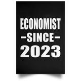 Economist Since 2023 - Poster Portrait