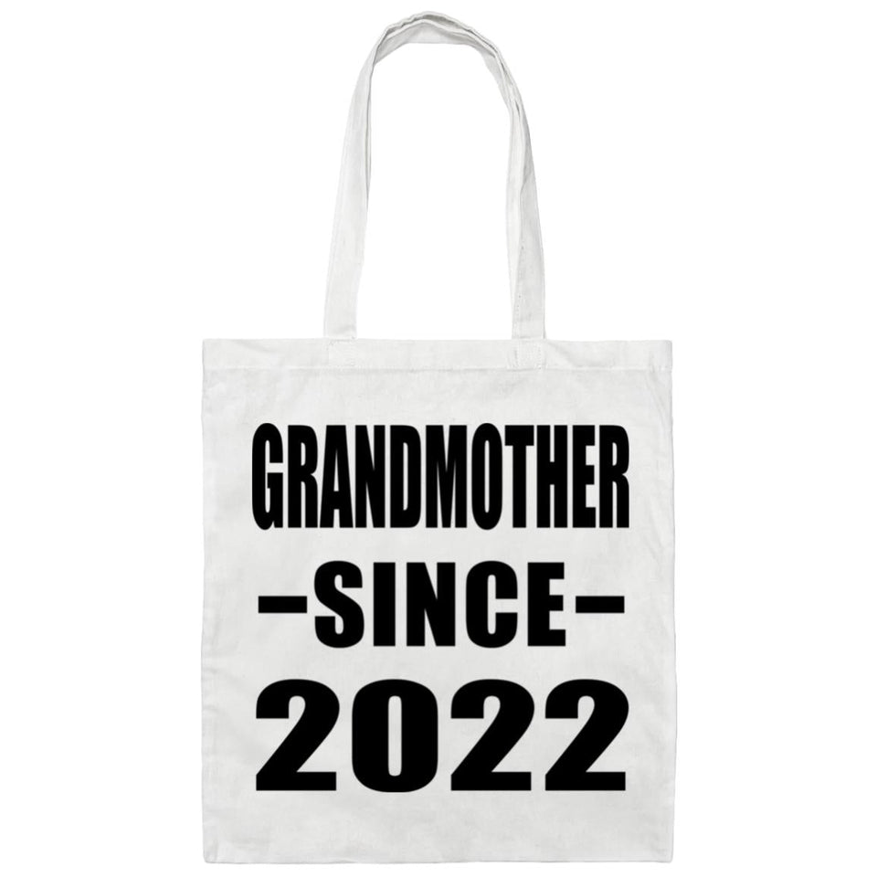 Grandmother Since 2022 - Tote Bag White