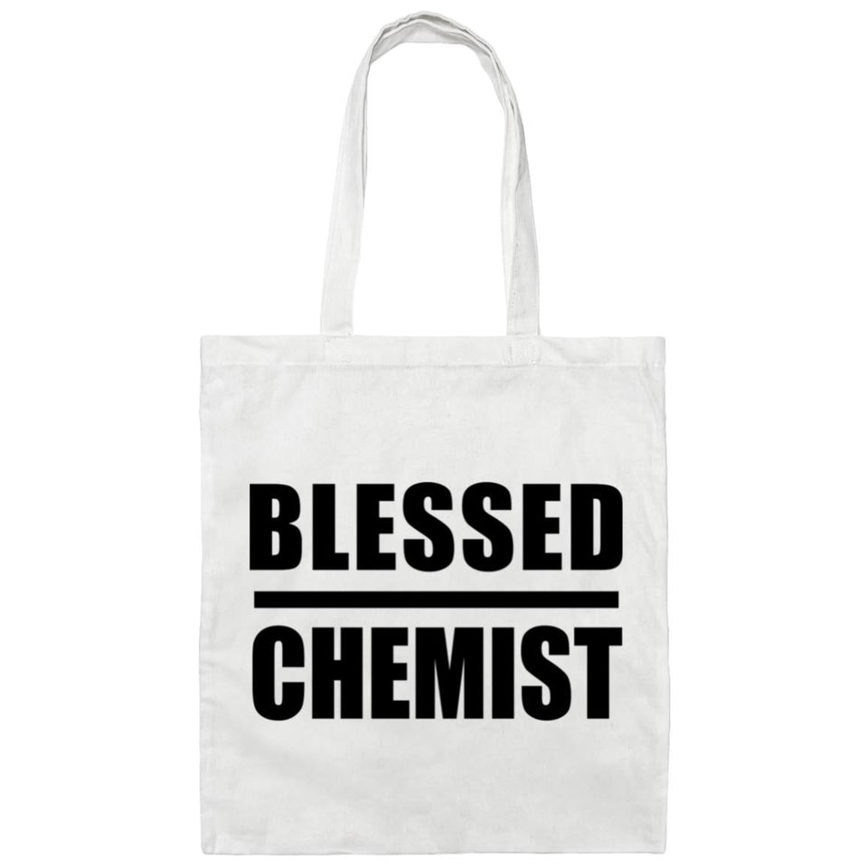 Blessed Chemist - Tote Bag White