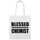 Blessed Chemist - Tote Bag White
