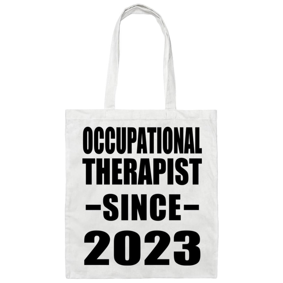 Occupational Therapist Since 2023 - Tote Bag White
