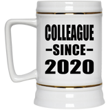 Colleague Since 2020 - Beer Stein