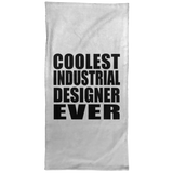 Coolest Industrial Designer Ever - Hand Towel