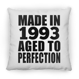 31st Birthday Made In 1993 Aged to Perfection - Throw Pillow