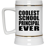 Coolest School Principal Ever - Beer Stein