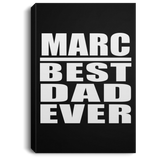 Marc Best Dad Ever - Canvas Portrait