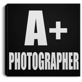 A+ Photographer - Canvas Square