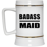 Badass Maid - Beer Stein