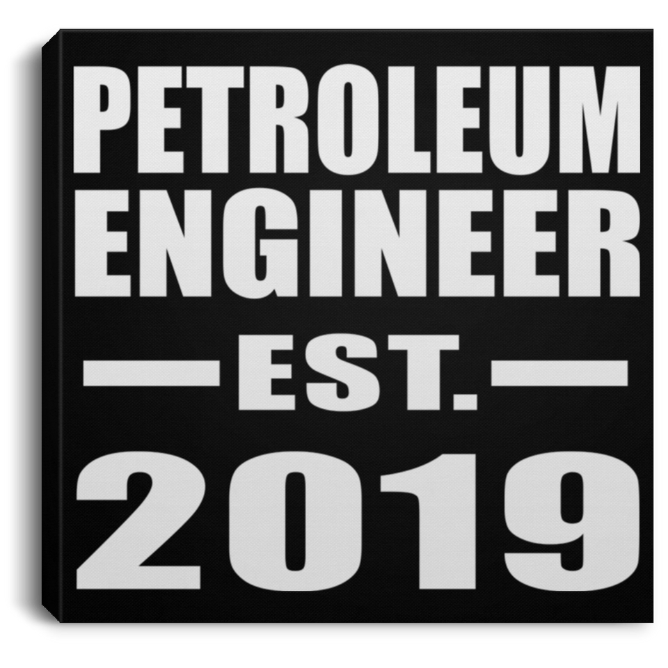 Petroleum Engineer Established EST. 2019 - Canvas Square
