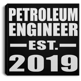 Petroleum Engineer Established EST. 2019 - Canvas Square