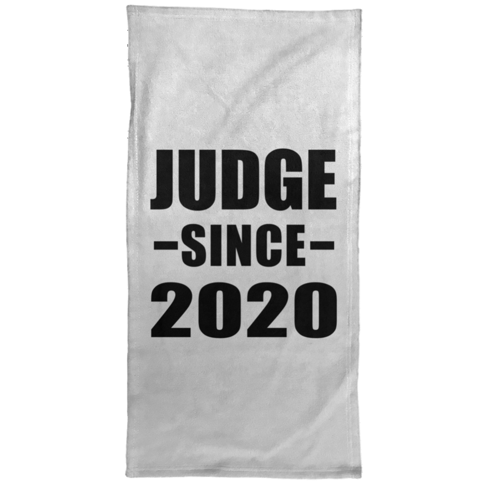 Judge Since 2020 - Hand Towel