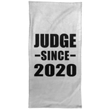 Judge Since 2020 - Hand Towel