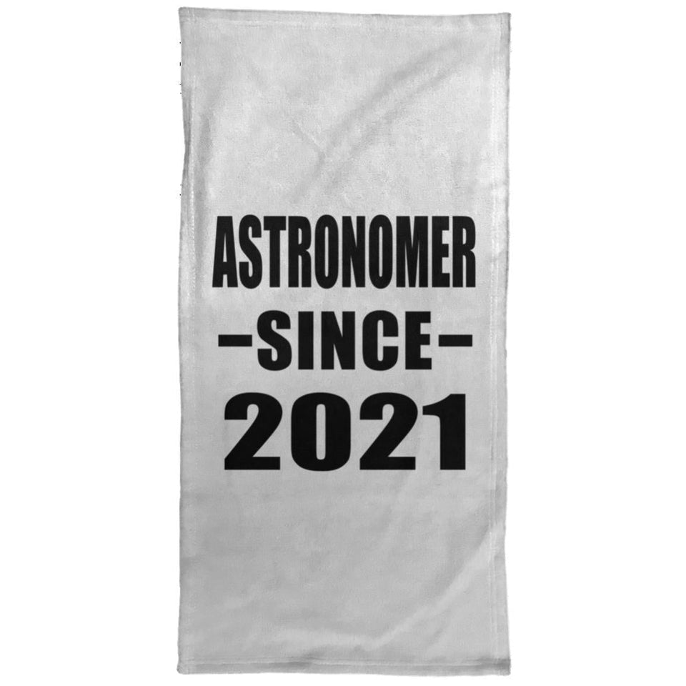 Astronomer Since 2021 - Hand Towel