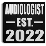Audiologist Established EST. 2022 - Canvas Square
