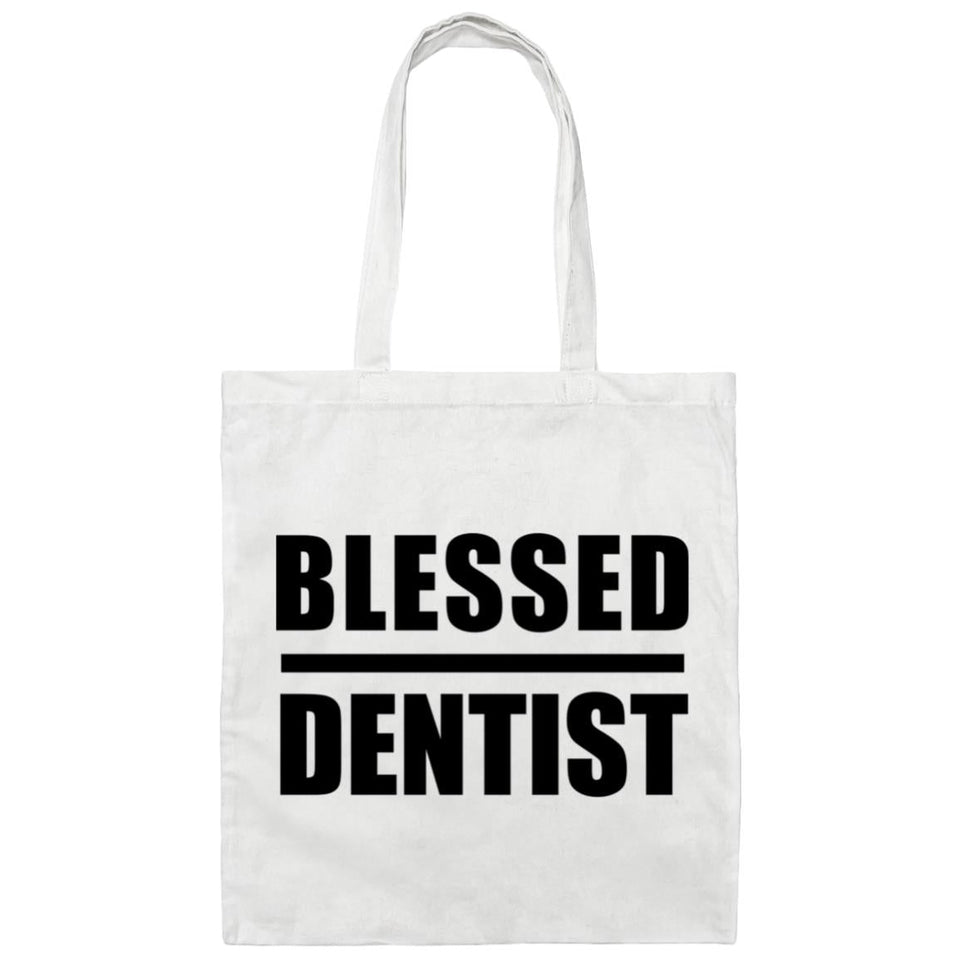 Blessed Dentist - Tote Bag White